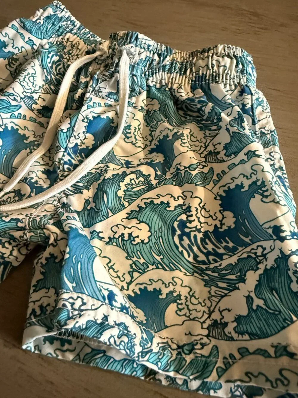 Hybrid Swim Shorts